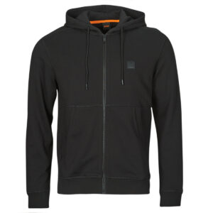 Felpe  BOSS  Zetalky  Nero -  Felpe Abbigliamento Uomo