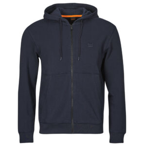 Felpe con cappuccio  BOSS  Zetalky  Blu -  Felpe con cappuccio Abbigliamento Uomo