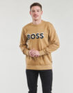 Felpe BOSS Soleri 07 Beige Felpe Uomo - 2