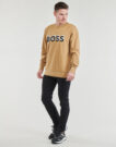 Felpe BOSS Soleri 07 Beige Felpe Uomo - 3