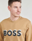 Felpe BOSS Soleri 07 Beige Felpe Uomo - 5