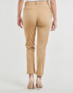Pantaloni slim BOSS Tobaluka9 Beige Pantaloni slim Donna - 4