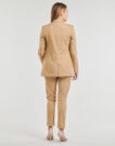 Giacca BOSS Jocalua16 Beige Giacche Donna - 4