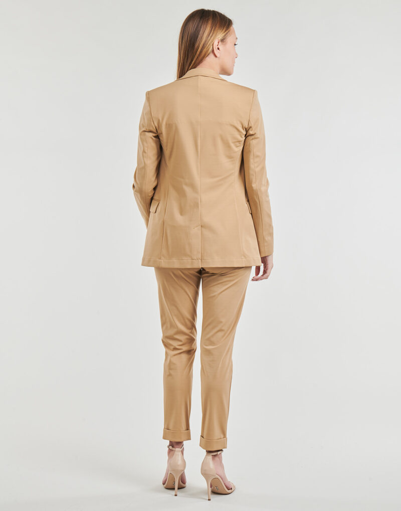 Giacca BOSS Jocalua16 Beige Giacche Donna - 4