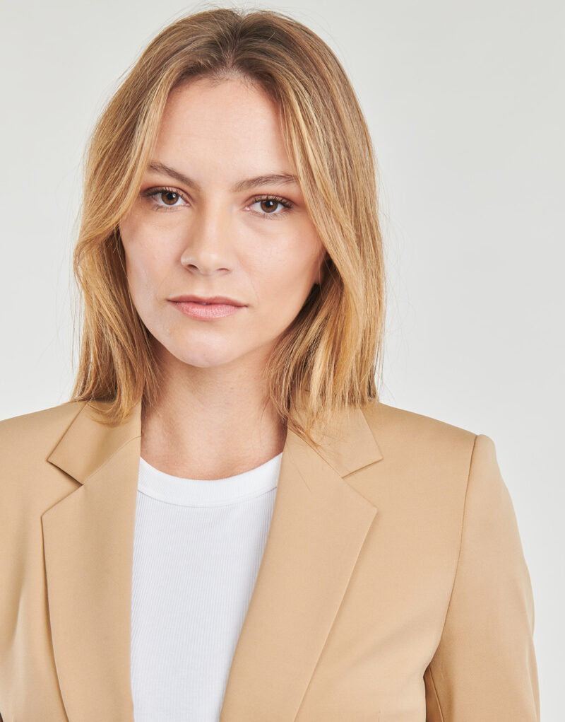 Giacca BOSS Jocalua16 Beige Giacche Donna - 5