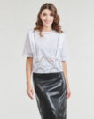 Camicetta BOSS C_Ikara Bianco Camicette Donna - 2