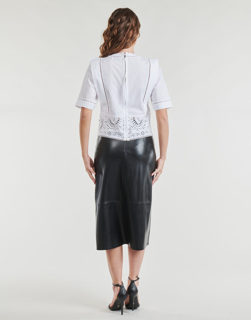 Camicetta BOSS C_Ikara Bianco Camicette Donna - 4