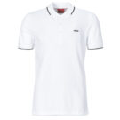 Polo shirt HUGO Dinoso222 Bianco Polo Uomo - 1