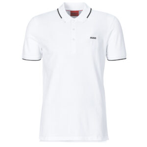 Polo  HUGO  Dinoso222  Bianco -  Polo Uomo