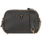Guess NOELLE CROSSBODY CAMERA Nero Borsa a tracolla Donna - 1