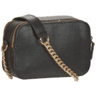 Guess NOELLE CROSSBODY CAMERA Nero Borsa a tracolla Donna - 2