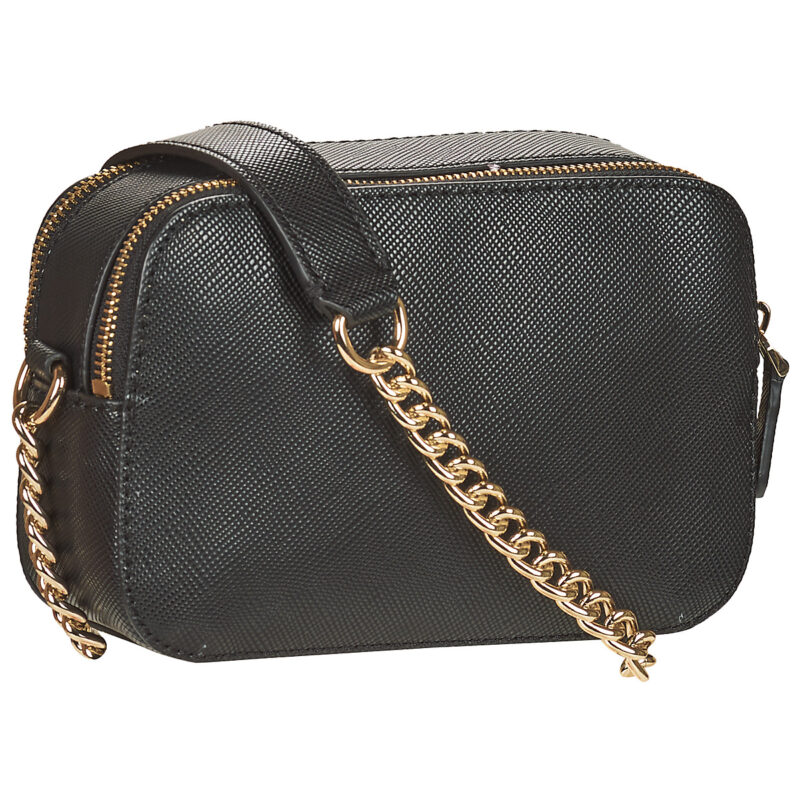 Guess NOELLE CROSSBODY CAMERA Nero Borsa a tracolla Donna - 2