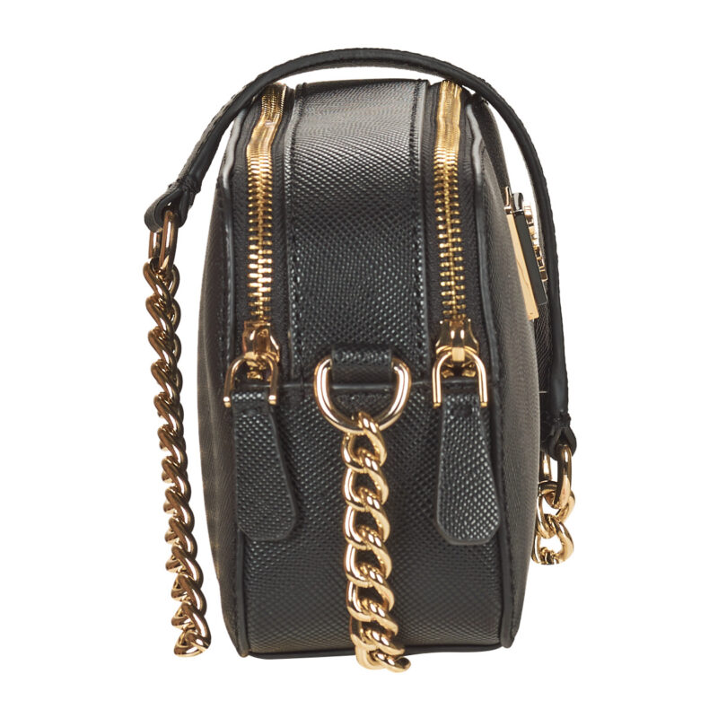 Guess NOELLE CROSSBODY CAMERA Nero Borsa a tracolla Donna - 3