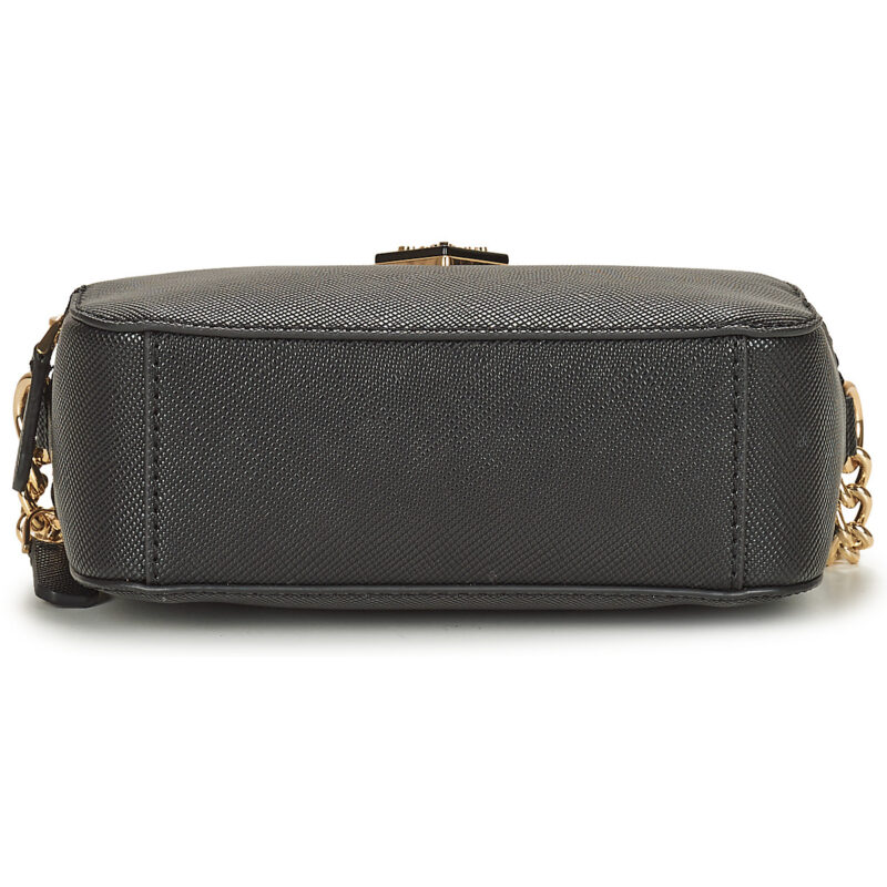 Guess NOELLE CROSSBODY CAMERA Nero Borsa a tracolla Donna - 4