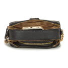 Guess NOELLE CROSSBODY CAMERA Nero Borsa a tracolla Donna - 5