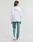 Felpe con cappuccio  Puma  ESS+ BLOSSOM SCRIPT HOODIE TR  Bianco -  Felpe con cappuccio Abbigliamento Donna - 4