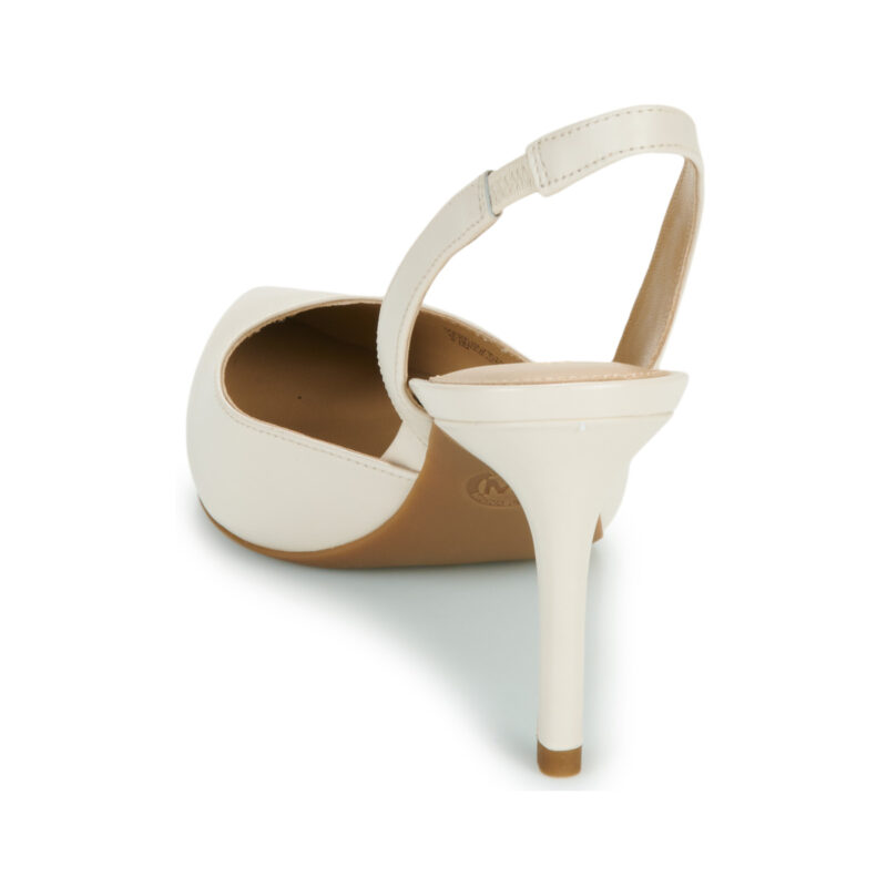 MICHAEL Michael Kors  ALINA FLEX SLING PUMP  Beige -  Décolleté Donna - 5