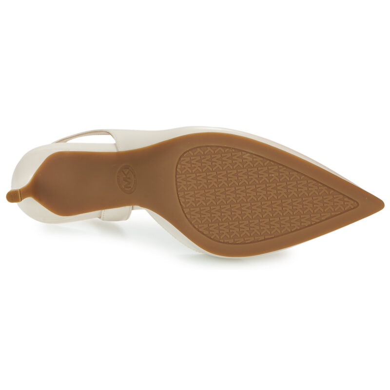 MICHAEL Michael Kors  ALINA FLEX SLING PUMP  Beige -  Décolleté Donna - 7