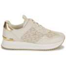 MICHAEL Michael Kors RAINA TRAINER Beige Sneakers basse Donna - 2