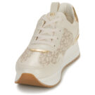 MICHAEL Michael Kors RAINA TRAINER Beige Sneakers basse Donna - 3