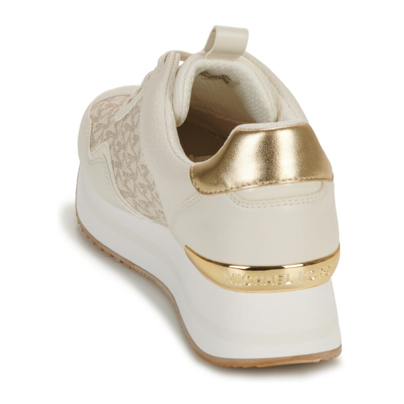 MICHAEL Michael Kors RAINA TRAINER Beige Sneakers basse Donna - 5