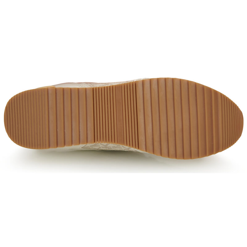MICHAEL Michael Kors RAINA TRAINER Beige Sneakers basse Donna - 7