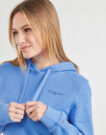 Felpe con cappuccio Tommy Hilfiger 1985 RLX MINI CORP LOGOHOODIE Blu Felpe con cappuccio Donna - 5