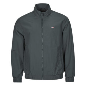Giubbotto  Tommy Jeans  TJM ESSENTIAL JACKET EXT  Grigio -  Giubbotti Uomo