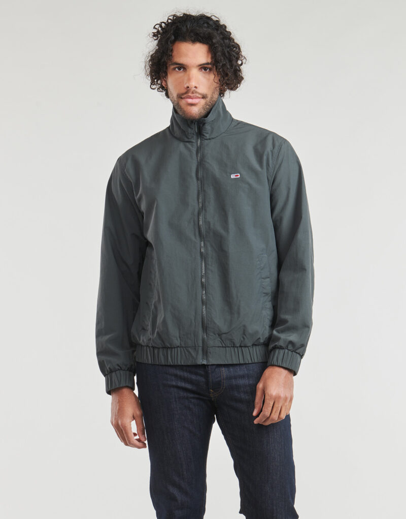 Giubbotto Tommy Jeans TJM ESSENTIAL JACKET EXT Grigio Giubbotti Uomo - 2