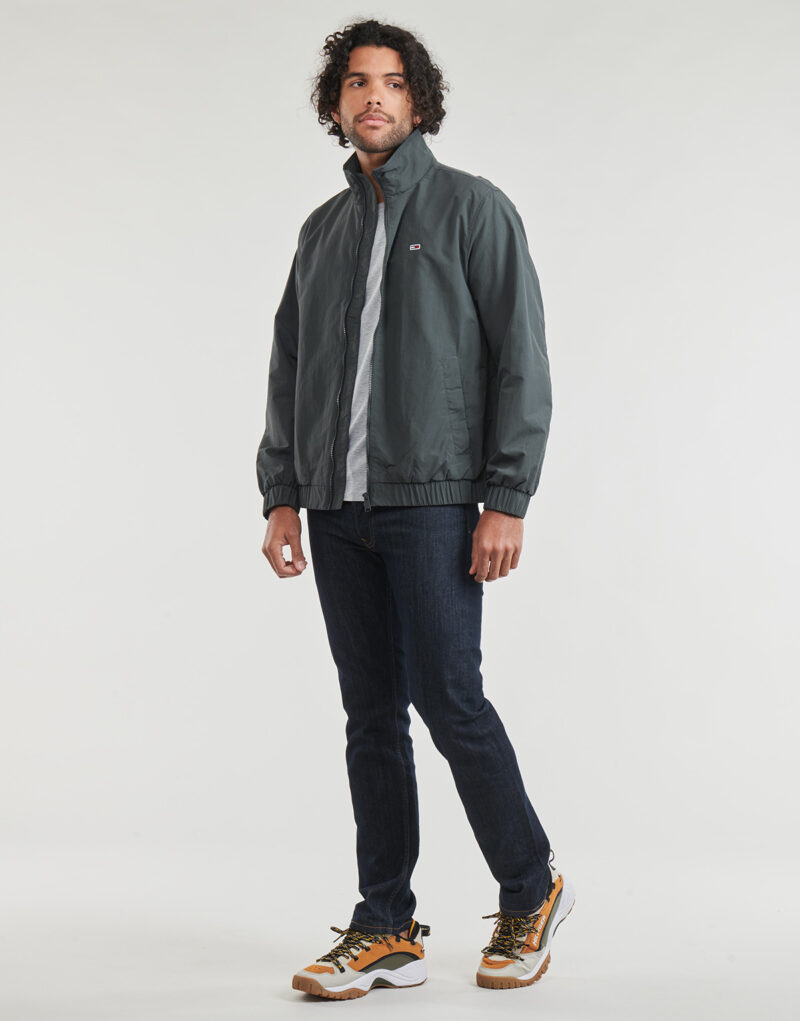 Giubbotto Tommy Jeans TJM ESSENTIAL JACKET EXT Grigio Giubbotti Uomo - 3