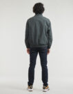 Giubbotto Tommy Jeans TJM ESSENTIAL JACKET EXT Grigio Giubbotti Uomo - 4