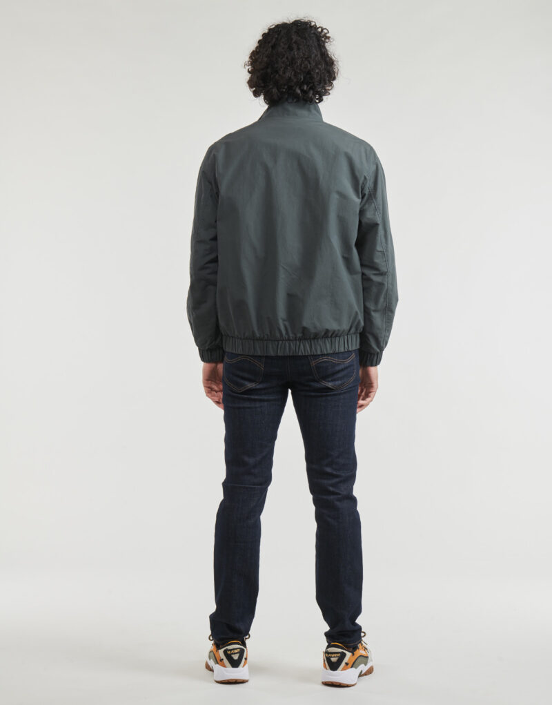 Giubbotto Tommy Jeans TJM ESSENTIAL JACKET EXT Grigio Giubbotti Uomo - 4