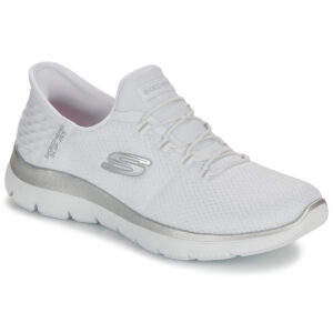Skechers  SUMMITS  Bianco -  Sneakers basse Donna