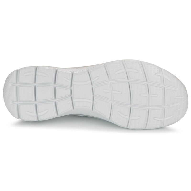 Skechers SUMMITS Wei&szlig;e Low Sneakers f&uuml;r Damen - Gr&ouml;&szlig;e 7