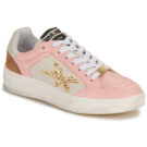 Meline PAD571-P9537 Bianco Sneakers basse Donna - 1