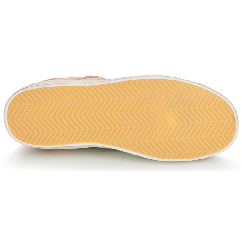 Meline PAD571-P9537 Bianco Sneakers basse Donna - 7