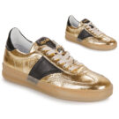 Mjus GENOVA Oro Sneakers basse Donna - 1
