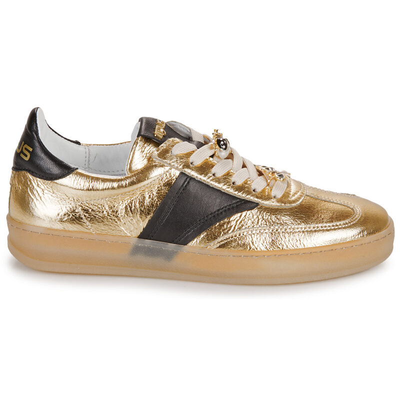Mjus GENOVA Oro Sneakers basse Donna - 2