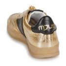 Mjus GENOVA Oro Sneakers basse Donna - 5