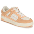 Calvin Klein Jeans BASKET CUPSOLE LOW MIX Bianco Sneakers basse Donna - 1