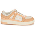 Calvin Klein Jeans BASKET CUPSOLE LOW MIX Bianco Sneakers basse Donna - 2