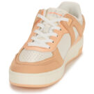 Calvin Klein Jeans BASKET CUPSOLE LOW MIX Bianco Sneakers basse Donna - 3