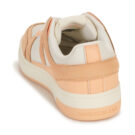 Calvin Klein Jeans BASKET CUPSOLE LOW MIX Bianco Sneakers basse Donna - 5