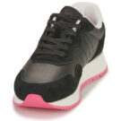 Tommy Jeans TJW EVA RUNNER MAT MIX ESS Black Low Sneakers Women - 3