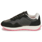 Tommy Jeans TJW EVA RUNNER MAT MIX ESS Black Low Sneakers Women - 4