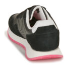 Tommy Jeans TJW EVA RUNNER MAT MIX ESS Black Low Sneakers Women - 5