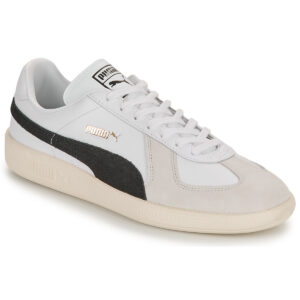 Puma  ARMY TRAINER  Bianco -  Sneakers Uomo