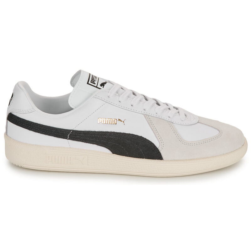 Puma  ARMY TRAINER  Bianco -  Sneakers Uomo - 2