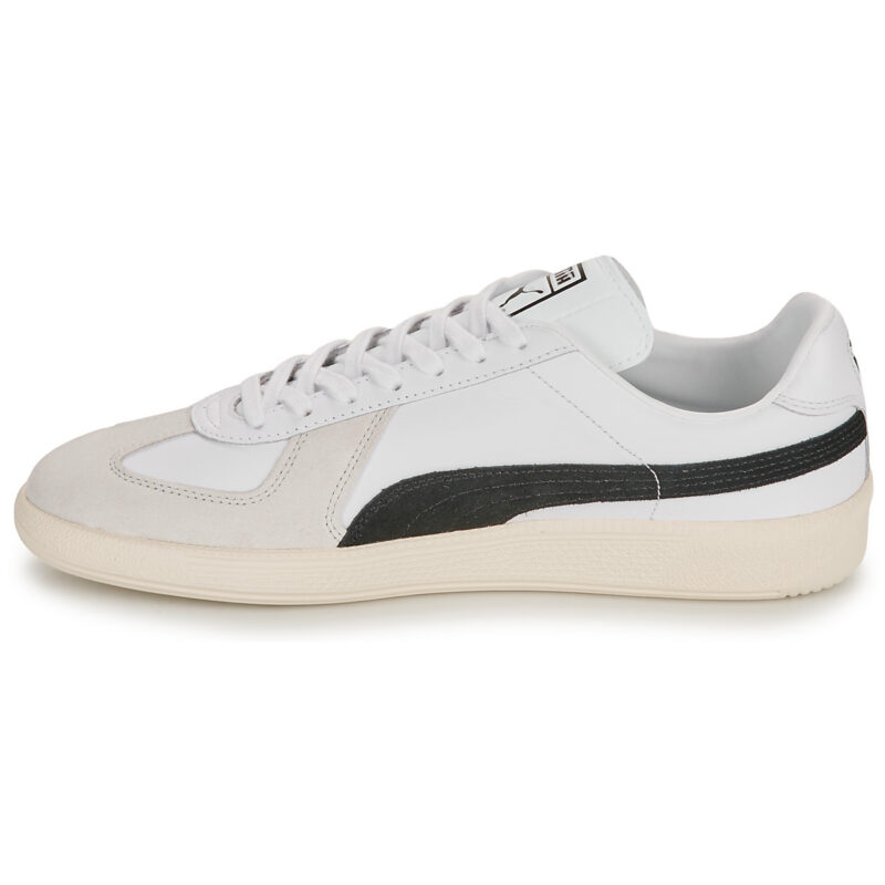 Puma  ARMY TRAINER  Bianco -  Sneakers Uomo - 4