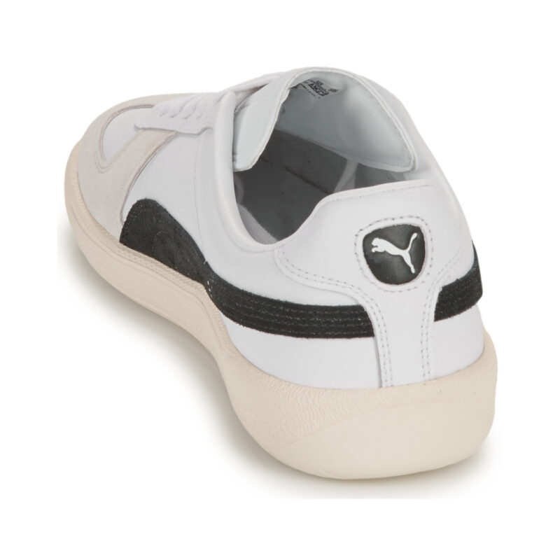 Puma  ARMY TRAINER  Bianco -  Sneakers Uomo - 5